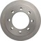 Centric Parts Standard Brake Rotor, 121.67062 121.67062 - alternate 1